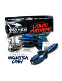 Leurre Souple Mayhem Incursion Craw Watermelon