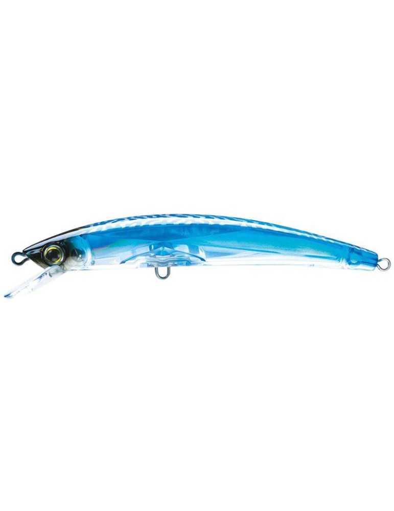 Leurre Dur Yo-Zuri Crystal 3D Minnow 110 RBK – natusport