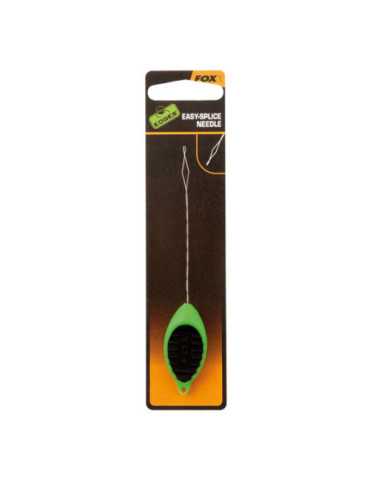 Aiguille Fox Easy-Splice Orange – natusport