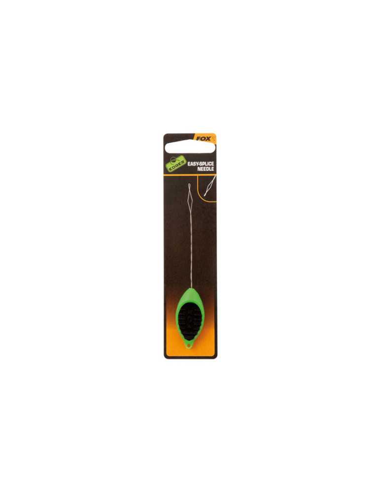 Aiguille Fox Easy-Splice Orange – natusport