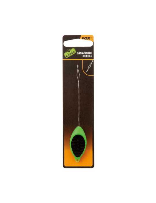 Aiguille Fox Easy-Splice Orange – natusport