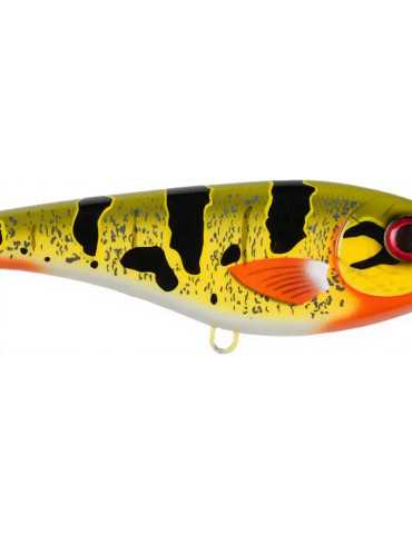 Leurre Dur CWC Buster Jerk II 12cm MN01 – natusport