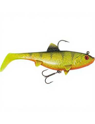 Leurre Souple Fox Rage Replicant 14 cm Red Wake – natusport