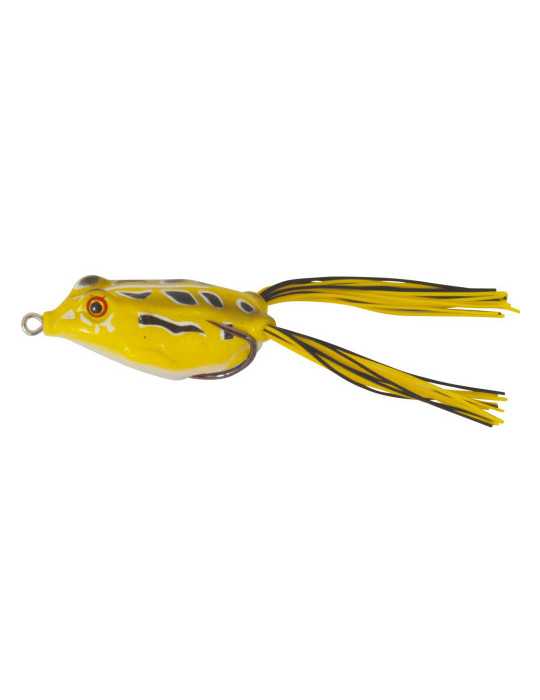 Leurre Souple Powerline Frog Legs 5.5 Jaune – natusport