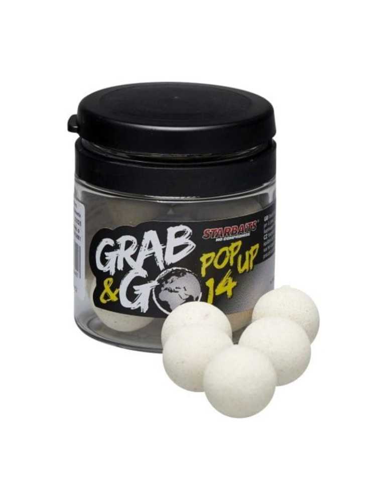 Pop-Up Starbaits G&G Global Banana Cream 14mm – natusport
