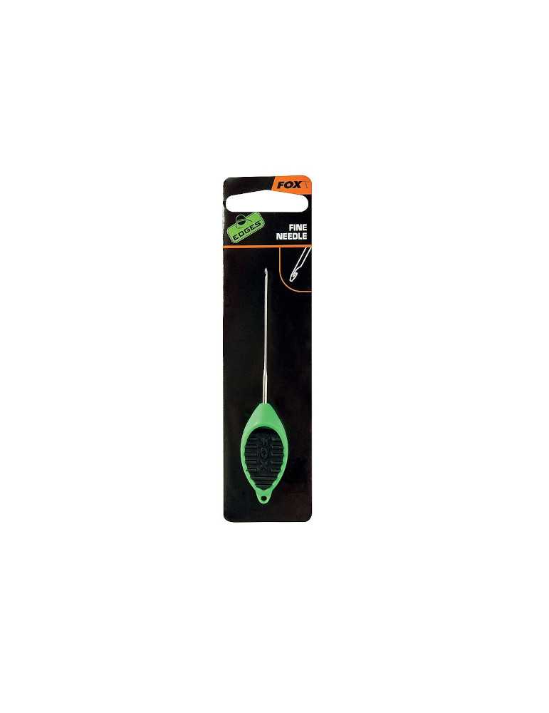 Aiguille Fox Micro Fine Needle Verte – natusport