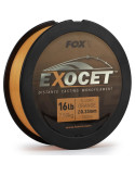 Nylon Fox Exocet Fluoro Mono Orange 0.28mm – natusport