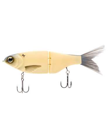 Leurre Souple Spro KGB Shad 180 Bone – natusport