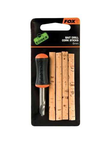 Montage Fox Drill & Cork Stick Set – natusport