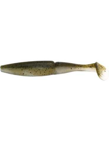 Leurre Souple Sawamura One Up Shad 4" Blue Gill – natusport