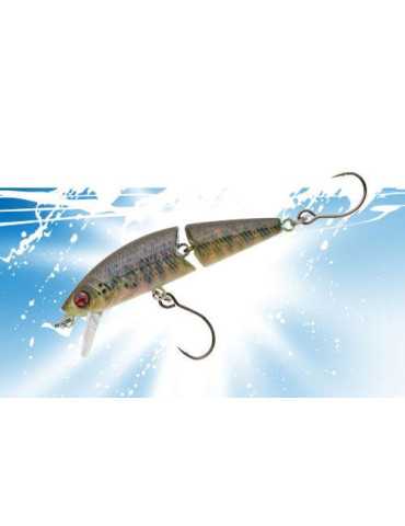 Leurre Dur Sakura Phoxy Jointed 50 3.7g Vairon – natusport