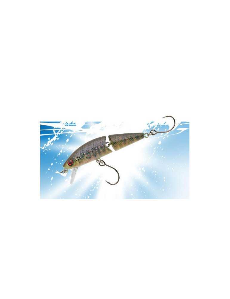 Leurre Dur Sakura Phoxy Jointed 50 3.7g Vairon – natusport