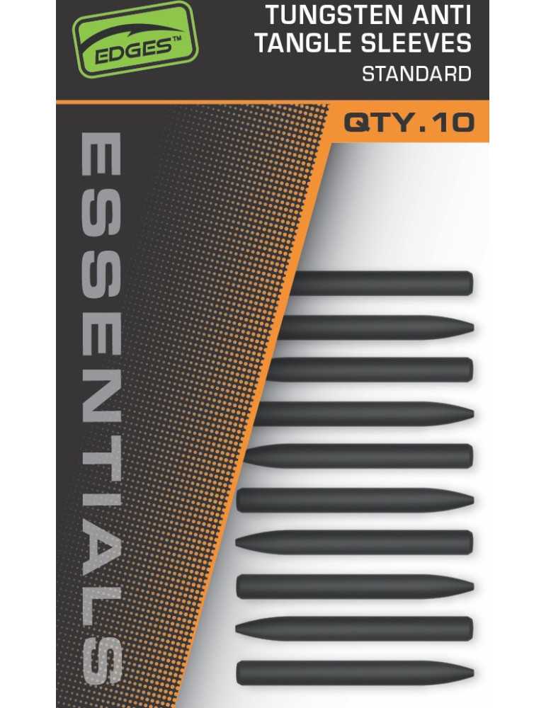 Montage Fox Edges Tungsten Anti Tangle Sleeves – natusport