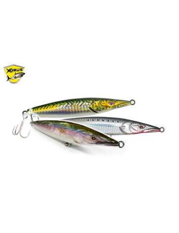 Leurre Dur Xorus Asturie 130 Ghost Lancon – natusport
