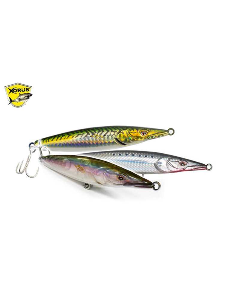 Leurre Dur Xorus Asturie 130 Ghost Lancon – natusport
