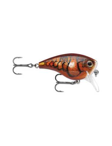 Leurre Dur Rapala BX Big Brat 7cm Homer's Buddy – natusport