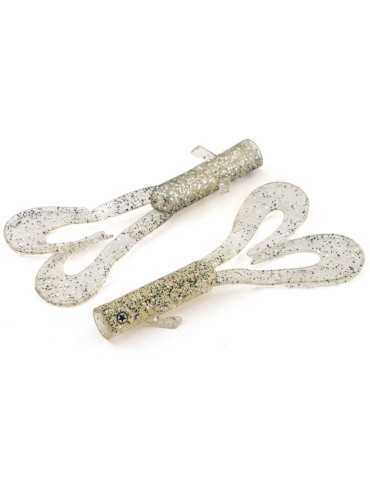 Leurre Souple Babylon Fishing Drunk Dancer Mini 5cm Champagner Steffi – natusport