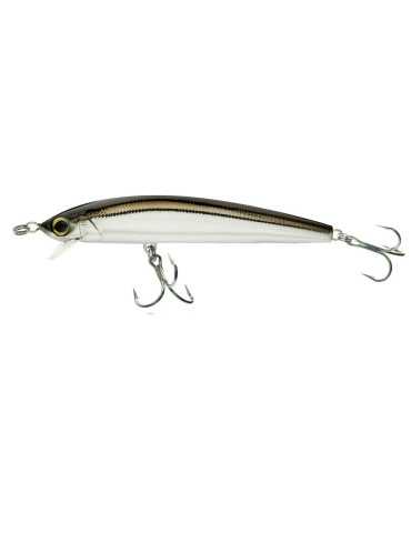 Leurre Dur Yo-Zuri Hydro Minnow 150 Black Silver – natusport