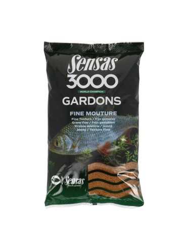 Amorce Sensas 3000 Gros Gardons 1 kg – natusport
