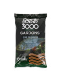 Amorce Sensas 3000 Gros Gardons 1 kg – natusport