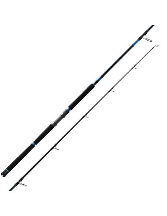 Canne Spinning Okuma Salina Tuna 235cm 80-150g – natusport