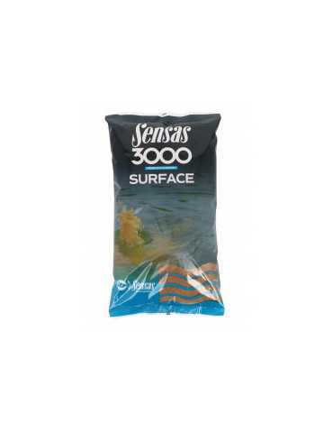 Amorce Sensas 3000 Surface 1 kg – natusport
