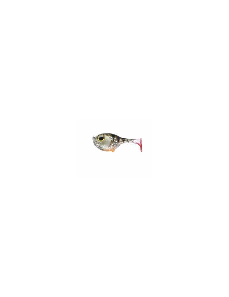 Leurre Souple Illex Deraball Ghost Perch – natusport