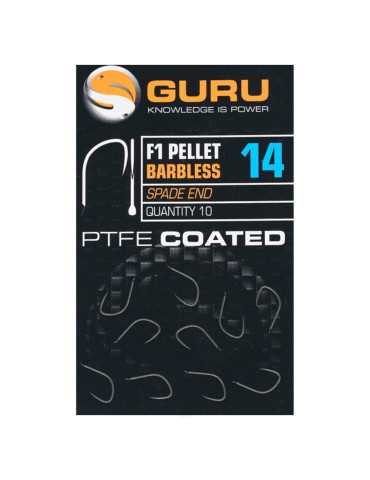 Hameçon Guru F1 Pellet Hook T18 – natusport
