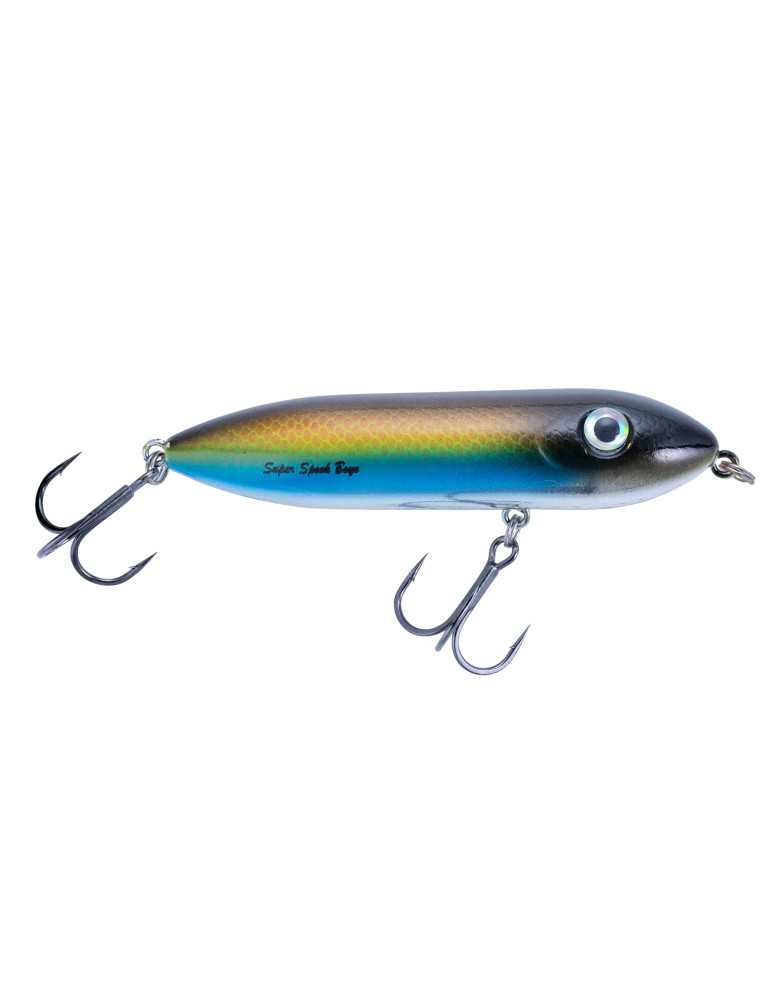 Leurre Dur Heddon Super Spook Boyo 7,5 cm - 3 coloris | Natusport