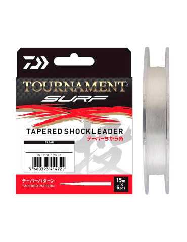 Fil Daiwa Tournament Tapered SL C 0,28-0,57mm – natusport