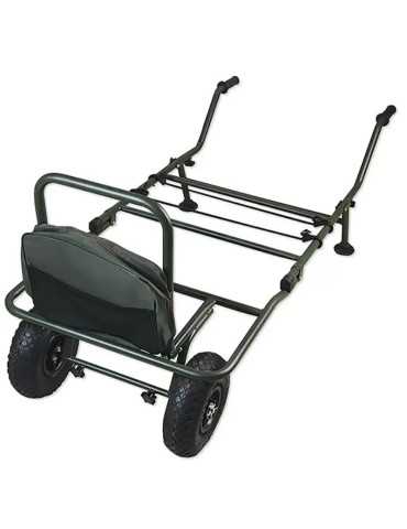 Chariot Carp Spirit Session Trolley – natusport