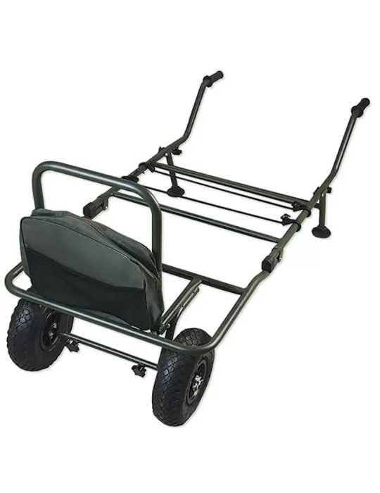 Chariot Carp Spirit Session Trolley – natusport