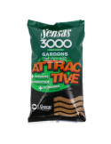 Amorce Sensas 3000 Attractive Gardon 1kg – natusport