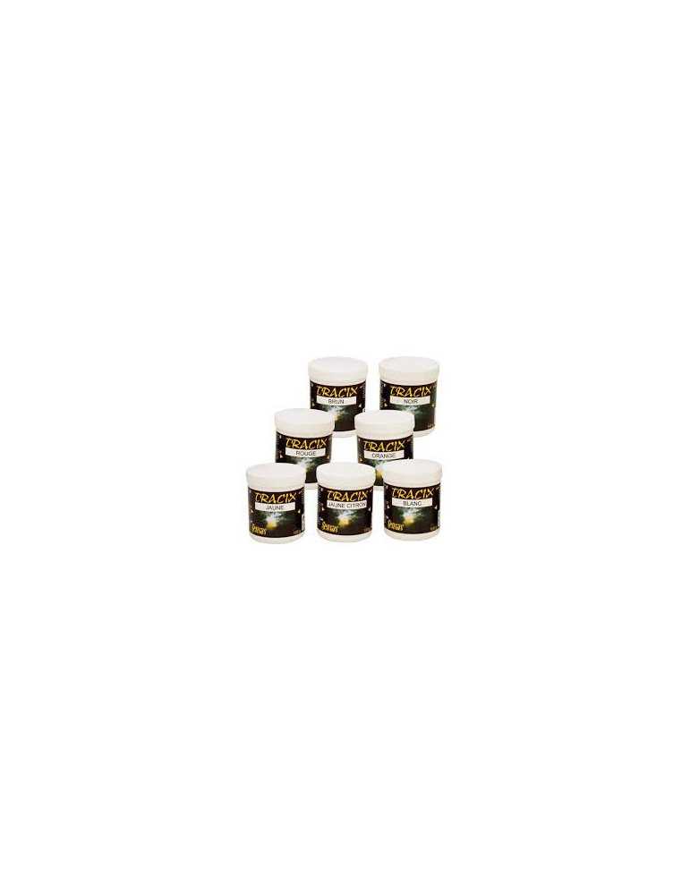 Additif Amorce Sensas Tracix Noir 100 g – natusport