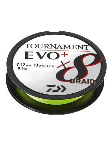 Fil Daiwa Tournament Evo + 0,12mm – natusport