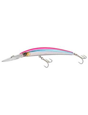 Leurre Dur Yo-Zuri Crystal Minnow DD 110 HPK – natusport