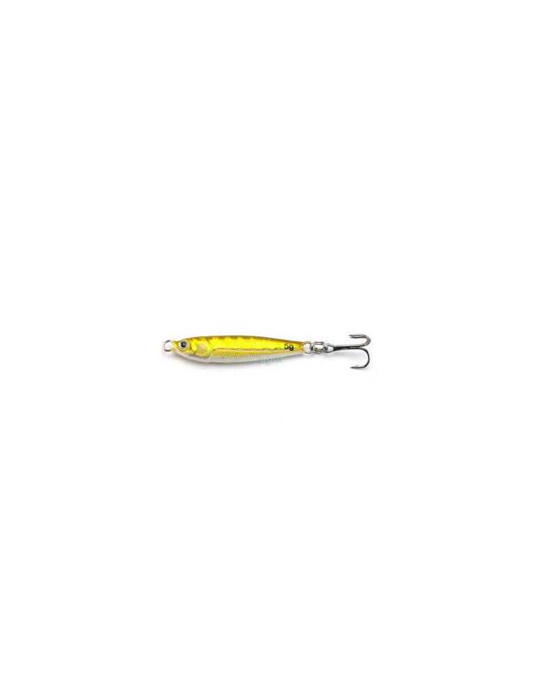 Jig Metal Spot Flashmer 5g - 2 coloris | Natusport