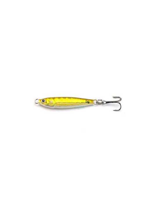 Jig Metal Spot Flashmer 5g - 2 coloris | Natusport