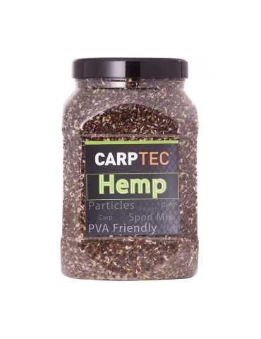 Amorce Dynamite Baits Carptec Particules Chènevis 2L – natusport