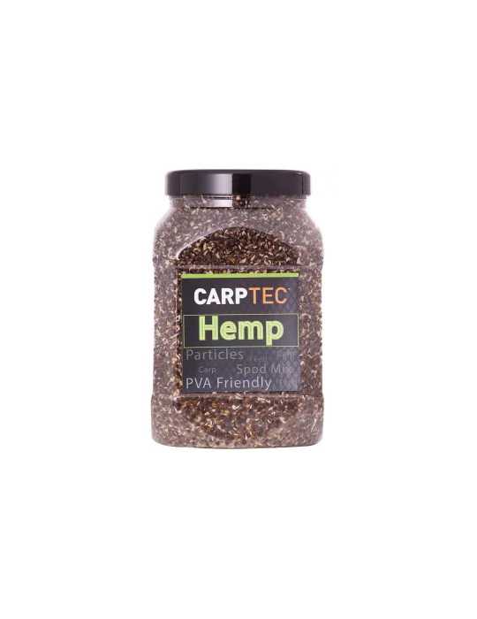 Amorce Dynamite Baits Carptec Particules Chènevis 2L – natusport