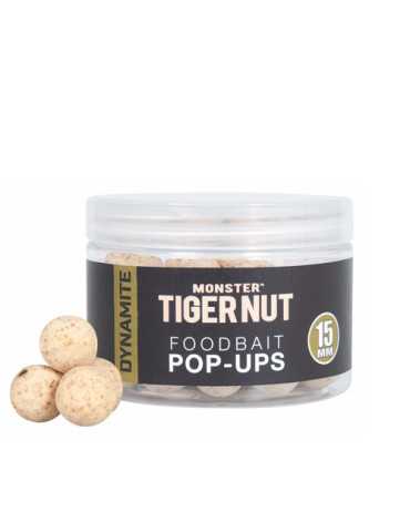 Bouillettes Pop-Up Dynamite Baits Tiger Nut 15mm – natusport