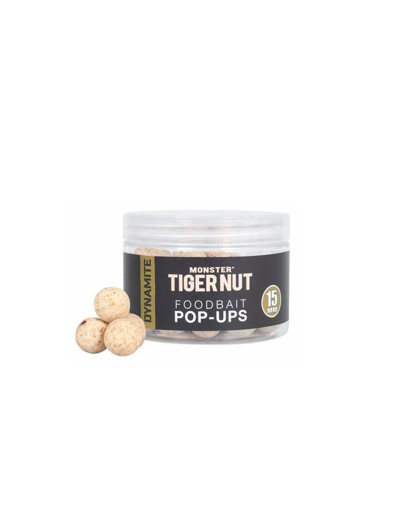 Bouillettes Pop-Up Dynamite Baits Tiger Nut 15mm – natusport