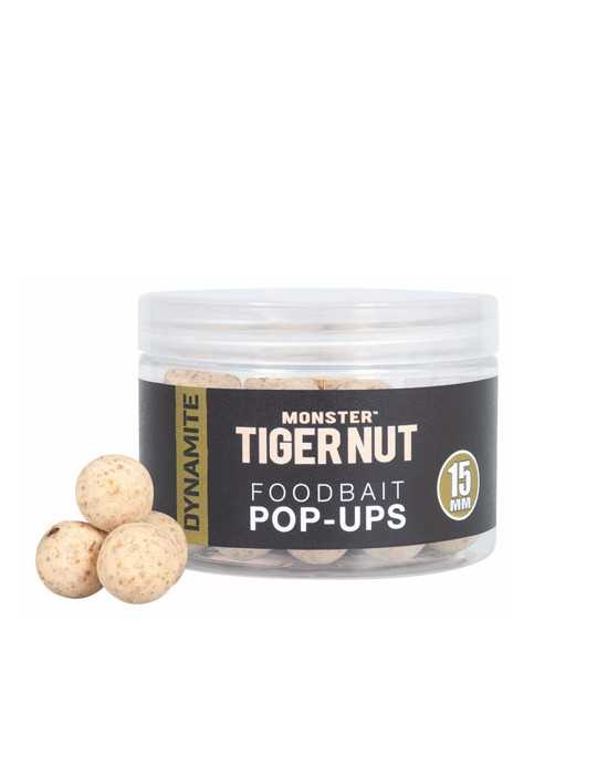Bouillettes Pop-Up Dynamite Baits Tiger Nut 15mm – natusport