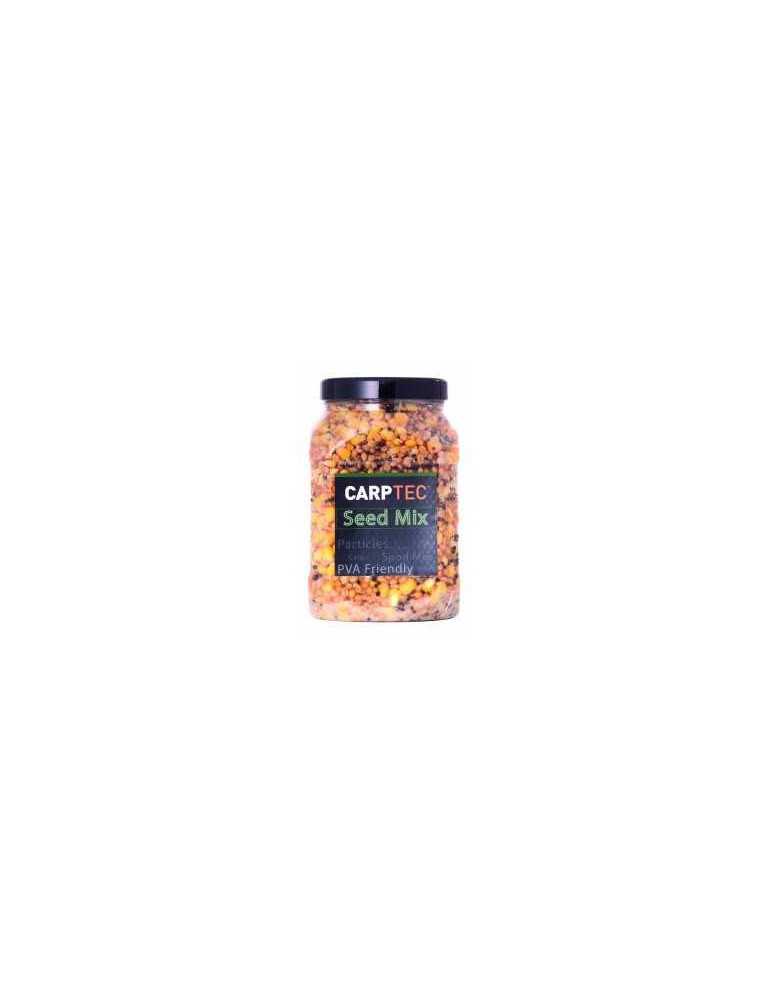 Amorce Dynamite Baits Carptec Particules Seeds Mix 2L – natusport