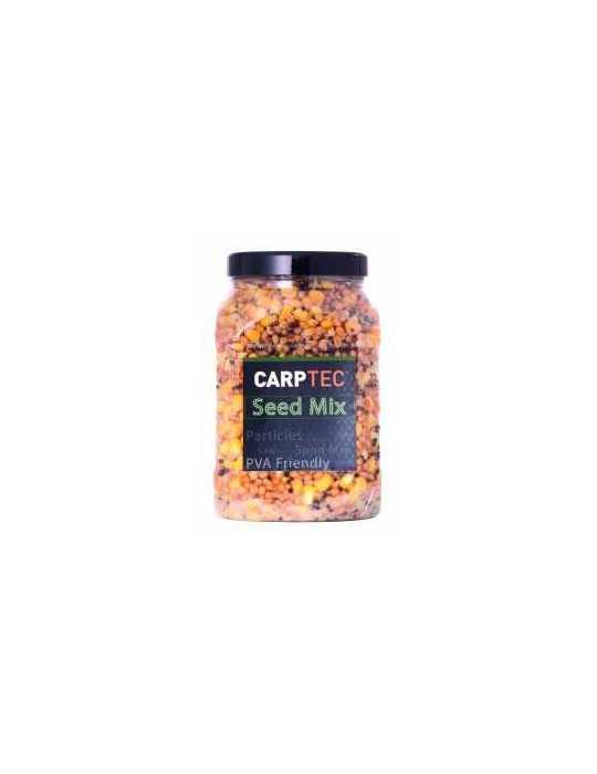Amorce Dynamite Baits Carptec Particules Seeds Mix 2L – natusport