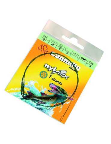 Fil Cannelle Nylflex C702 40cm x3 5kg – Natusport