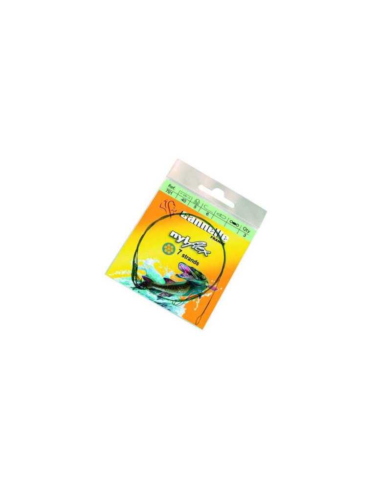 Fil Cannelle Nylflex C702 40cm x3 5kg – Natusport