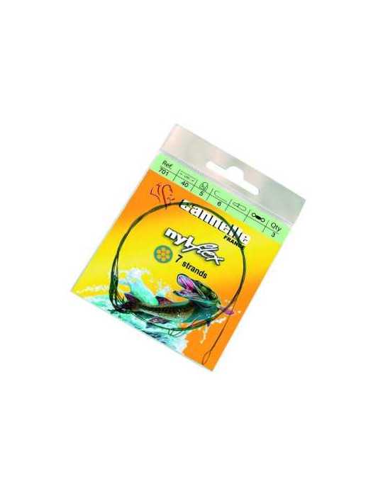 Fil Cannelle Nylflex C702 40cm x3 5kg – Natusport