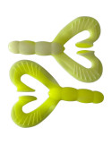 Leurre Souple Reins Rockvibe Manta 6,5" - 3 coloris | Natusport