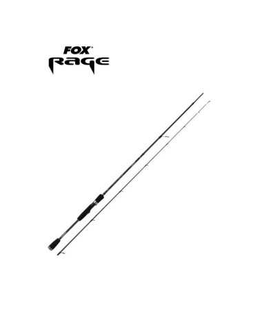 Canne Fox Rage Prism X Medium Light 2,10 m 3-14 g – natusport